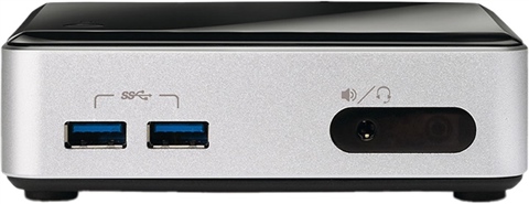 Intel NUC D54250WYKH(i5-4250U)&メモリ16GB Mini PC Intel NUC D54250WYKH, i5-4250U, 16GB DDR3, 240GB SSD, Win
